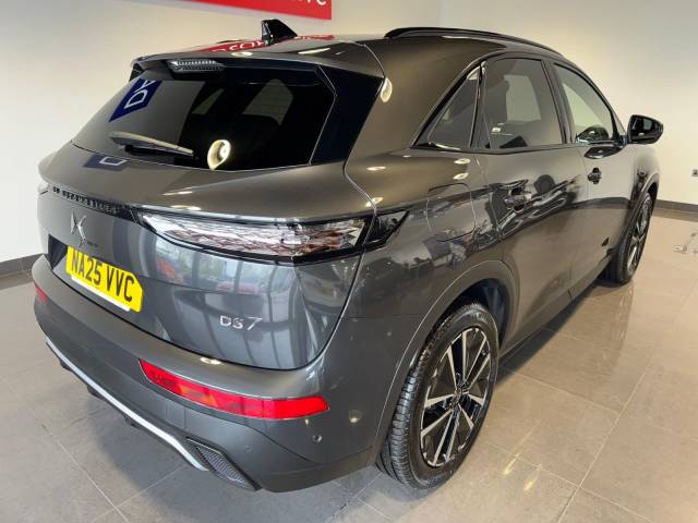 2025 Ds Ds-7 1.5 BlueHDi Pallas SUV 5dr Diesel EAT8 Euro 6 (s/s) (130 ps)