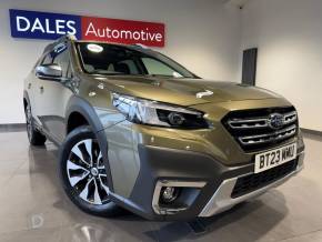 SUBARU OUTBACK 2023 (23) at Dales Automotive Barnoldswick