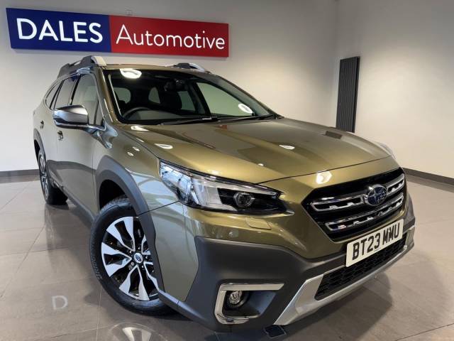 2023 Subaru Outback 2.5i Touring Estate 5dr Petrol Lineartronic 4WD Euro 6 (s/s) (169 ps)