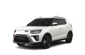 KGM TIVOLI HATCHBACK at Dales Automotive Barnoldswick