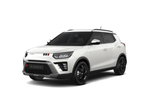 KGM TIVOLI HATCHBACK at Dales Automotive Barnoldswick