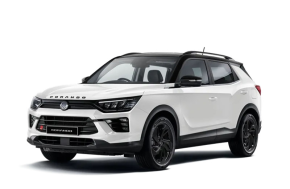 KGM KORANDO ESTATE at Dales Automotive Barnoldswick